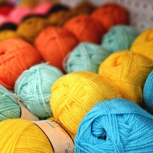 Knitting for Mental Health: How Knitting Helps Break Harmful Habits