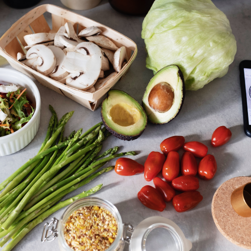 Heart-Healthy Recipes: Certified Meals and Tips for a Strong Heart