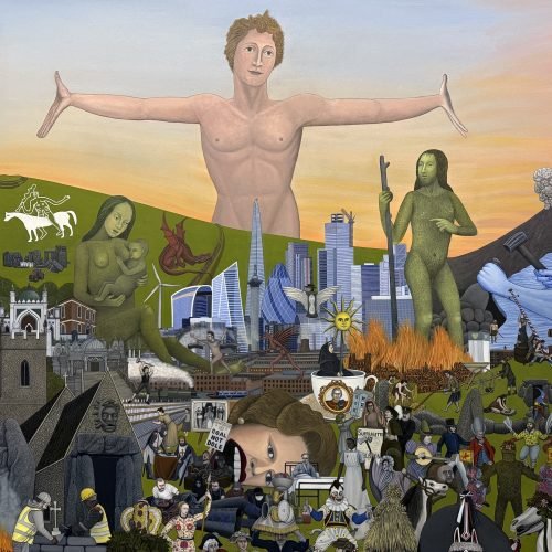 Ben Edge Art and the Modern British Identity