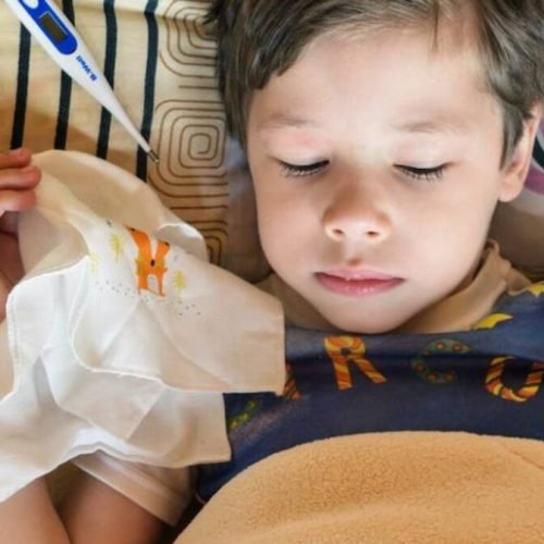 Influenza in Children: Risks, Symptoms, and Prevention