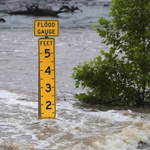Texas Flood Kerr County: 24 Dead, 25 Children Missing