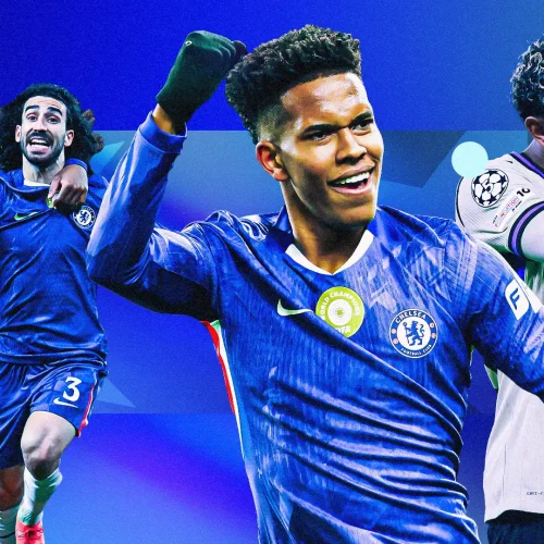 Estêvão Chelsea Star Outshines Lamine Yamal Against Barcelona