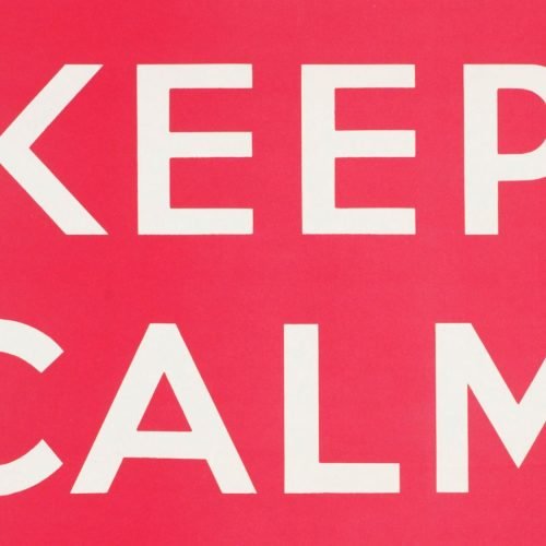 Keep Calm and Carry On: From Wartime Poster to Modern Meme
