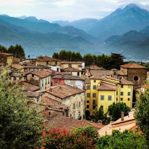 The Most Scottish Town in Italy? It’s Barga