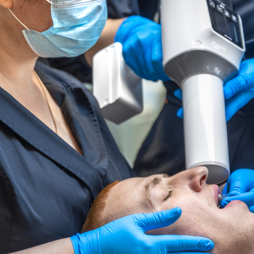 3D Scanner Facial Reconstruction: Faster & Improved Patient Care