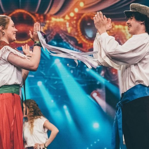 Dance in Wales Branded Elitist: Urgent Reforms Recommended