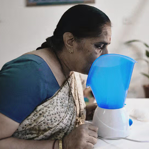 Get Rid of a Stuffy Nose: 10 Natural Remedies