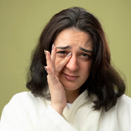 Black Eye: Causes, Symptoms & Treatment