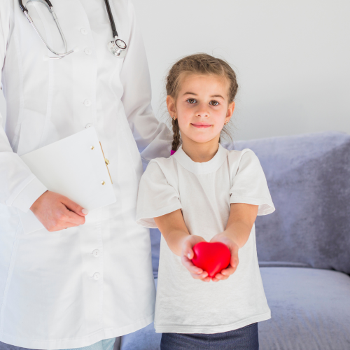 Heart Murmurs in Children: Causes, Types & Diagnosis