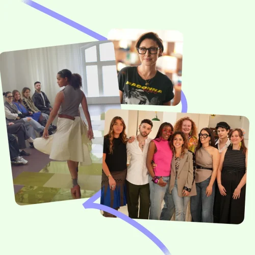 Vinted RE/Style Fashion Competition: Preloved to Runway