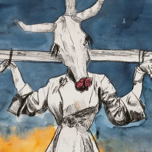 Paula Rego McDonagh series: Dark tales revealed