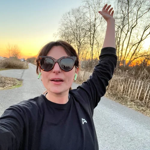 “Running with My Daughter: How It Changed My View on Exercise”