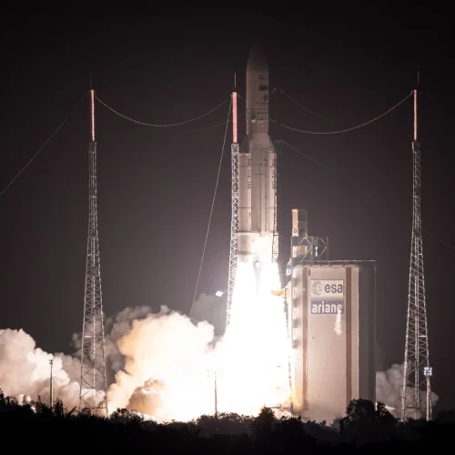 European SpaceX Rival: Airbus, Leonardo, and Thales Unite