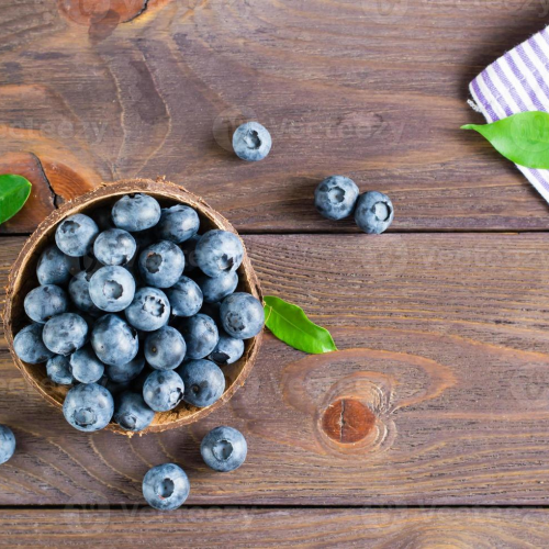 Cardiovascular Benefits of Blueberries: Nature’s Heart Protector