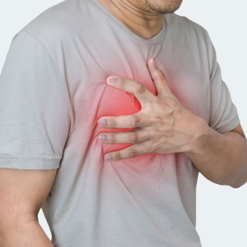 Heart Attack: Symptoms, Causes, Treatment & Prevention