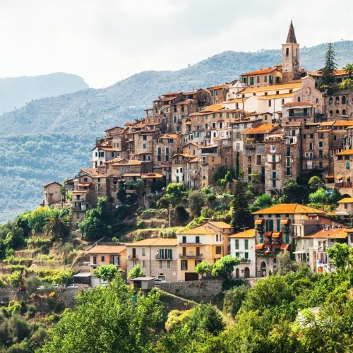 Authentic Liguria Winter Road Trip: Quiet Coastal Villages