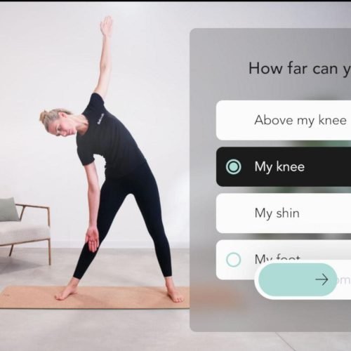 AI physio app cuts NHS back pain wait times