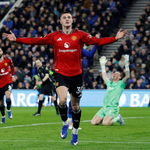 Benjamin Sesko Manchester United: Impact Off the Bench