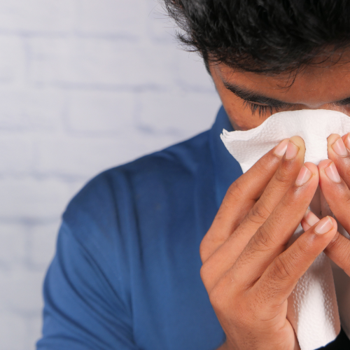 Causes of Sneezing: Remedies, Prevention, and Complete Guide