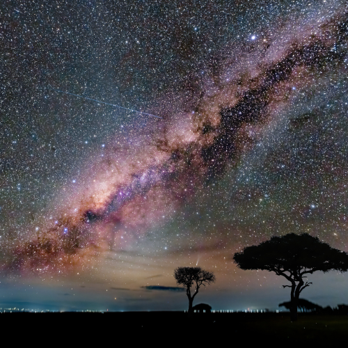 Milky Way Stargazing in Rural Wales: A Night Under Dark Skies