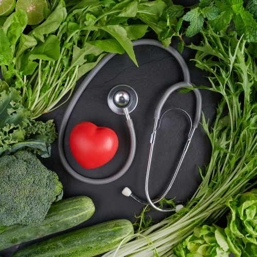 Best Foods for Improving Heart Health Naturally