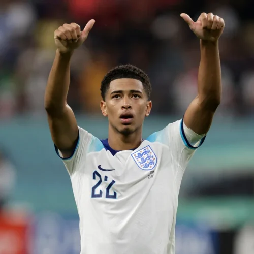 Jude Bellingham Media Scrutiny