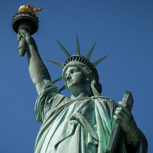 Statue of Liberty Culture Wars Sparked by Sherald’s Art