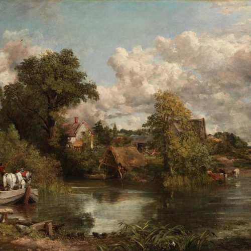 Turner & Constable Review: Dramatic Skies