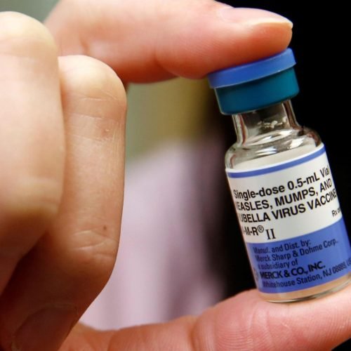 Health boss tells of ‘battle’ with anti-vax groups