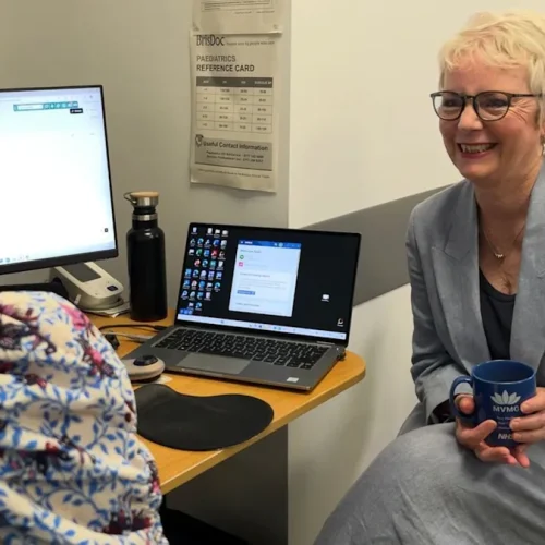 AI in GP Surgeries Praised by Health Minister