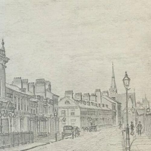 Victorian Hull Exhibition Reveals City’s Lost Streets