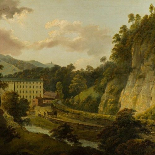 Joseph Wright of Derby: Explore His Hometown and Inspirations