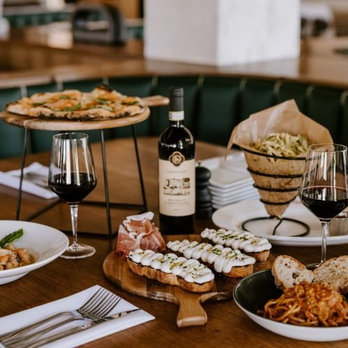 Italy’s Best Food in National Parks