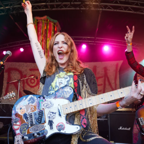 Hebden Bridge Transformation: Feminist Roots and Art