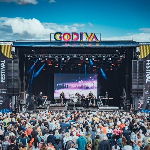 Godiva Festival 2025: Music, Culture & Family Fun in Coventry