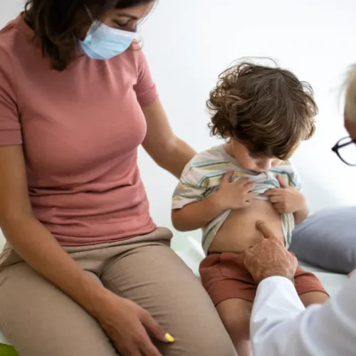 Unexplained Hepatitis in Children: Symptoms and Causes