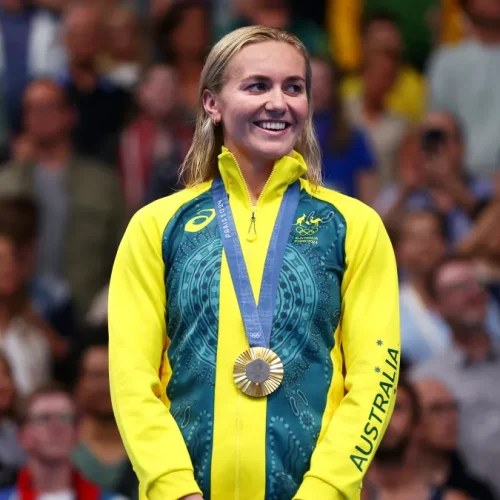 Titmus Retirement Announcement: Swimming Legend Bids Adieu