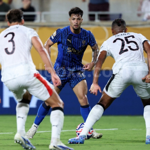 Al-Hilal climb Everest: Al-Hilal’s win shows cracks for Man City