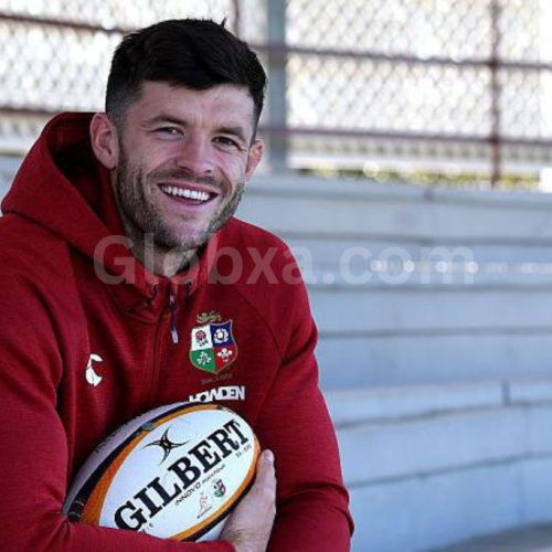 Latest Lion in Australia: Kinghorn’s Wake-Up Call for Captain Itoje