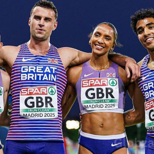GB finish fifth at European Athletics: Lessons & Hopes