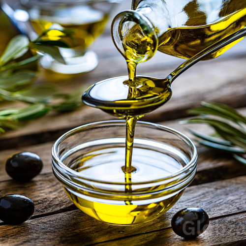 Less Butter More Plant Oils: The Secret to a Longer Life