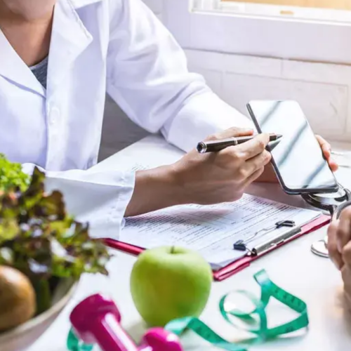 Registered Dietitians Support Healthy Eating and Lifestyle Changes