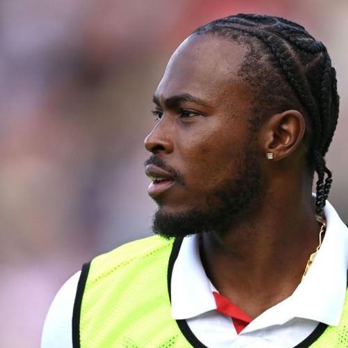 Archer Test Comeback: First Match in Four Years