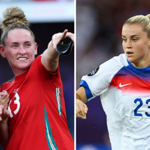 England and Wales: Double Elimination on the Line