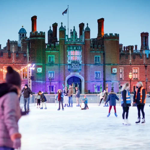 Best UK Pop-Up Ice Rinks: Top 10 Christmas Skating Spots