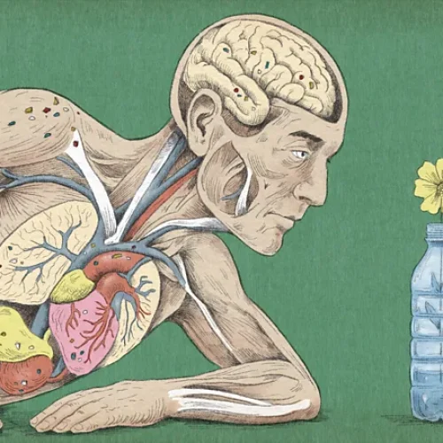 Microplastics in Our Bodies: What They’re Doing to Us