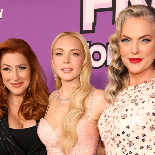 Lindsay Lohan on Motherhood in Freakier Friday Sequel