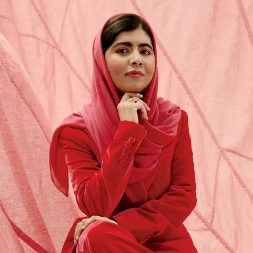 Malala Finds Her Way: Growth Beyond the Icon