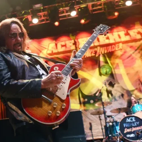 Ace Frehley Kiss Legend Dies at 74
