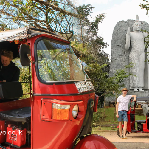 Self-Drive Tuk-Tuks: Transforming Travel Across Sri Lanka